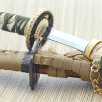 人気のある日本刀の特徴